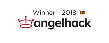 AngelHack Winner 2018