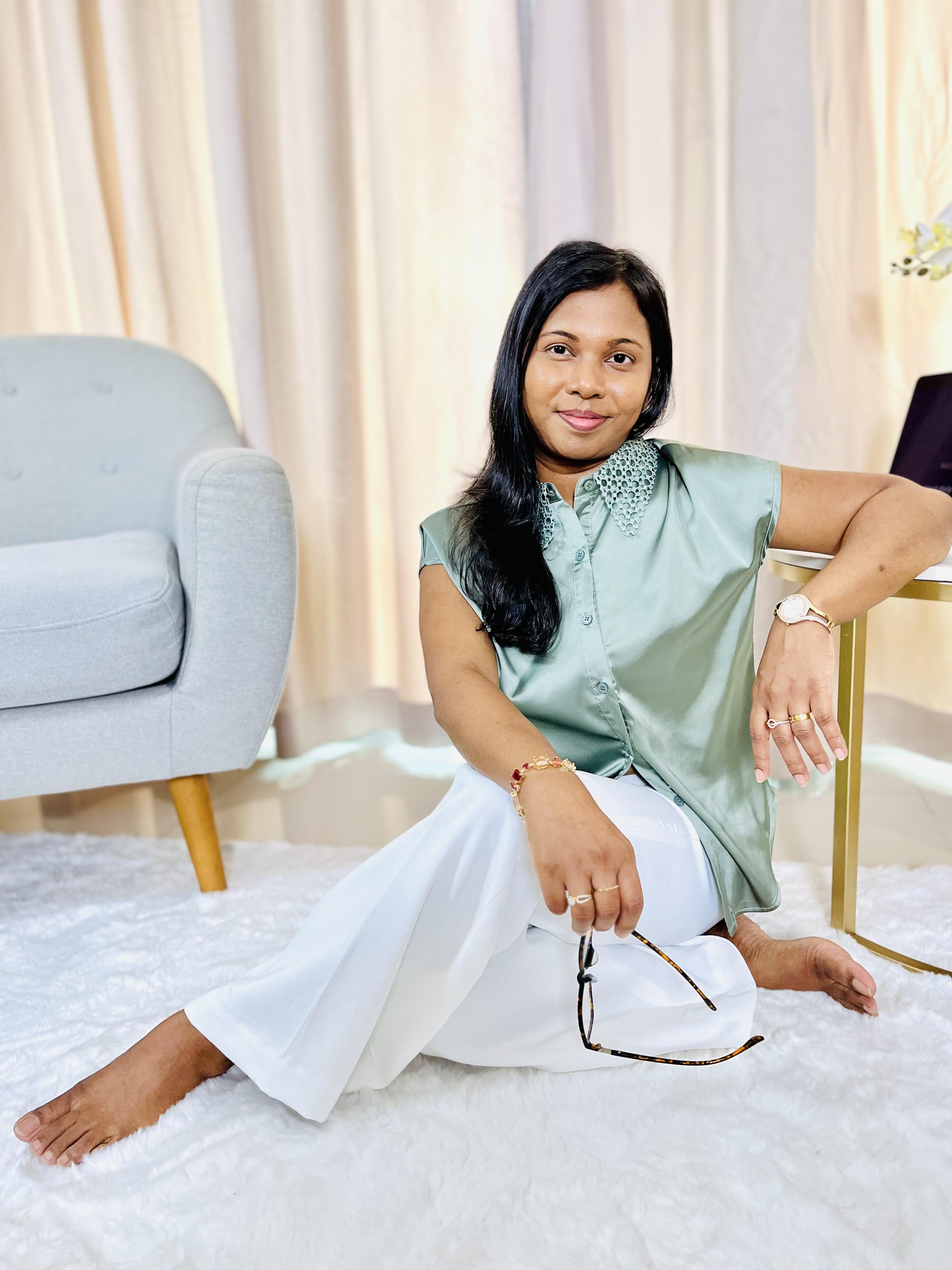 Duleeka S. — tech founder and creator